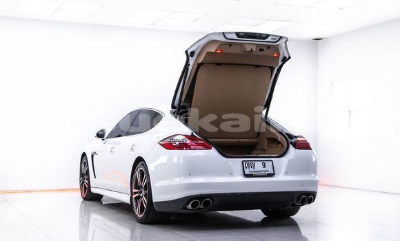 Buy Used Porsche Panamera White Car in Bangkok in Bangkok Buy Used Porsche Panamera White Car in Bangkok in Bangkok