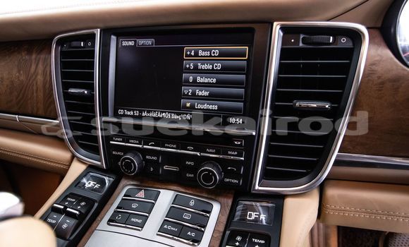 Buy Used Porsche Panamera White Car in Bangkok in Bangkok Buy Used Porsche Panamera White Car in Bangkok in Bangkok