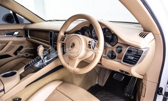 Buy Used Porsche Panamera White Car in Bangkok in Bangkok Buy Used Porsche Panamera White Car in Bangkok in Bangkok