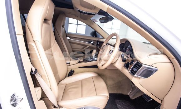 Buy Used Porsche Panamera White Car in Bangkok in Bangkok Buy Used Porsche Panamera White Car in Bangkok in Bangkok