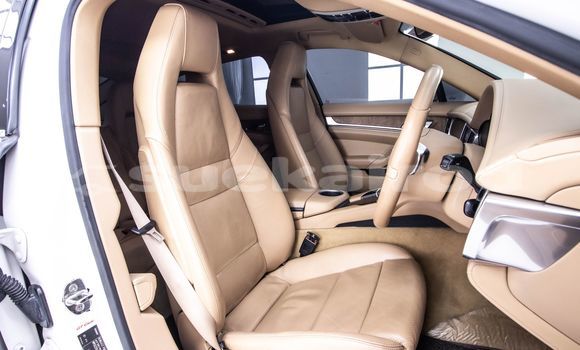 Buy Used Porsche Panamera White Car in Bangkok in Bangkok Buy Used Porsche Panamera White Car in Bangkok in Bangkok