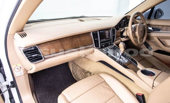 Buy Used Porsche Panamera White Car in Bangkok in Bangkok Buy Used Porsche Panamera White Car in Bangkok in Bangkok