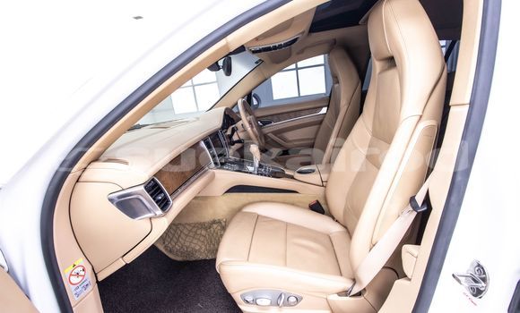 Buy Used Porsche Panamera White Car in Bangkok in Bangkok Buy Used Porsche Panamera White Car in Bangkok in Bangkok