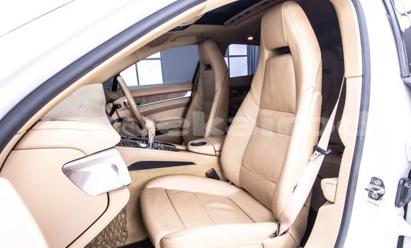 Buy Used Porsche Panamera White Car in Bangkok in Bangkok Buy Used Porsche Panamera White Car in Bangkok in Bangkok