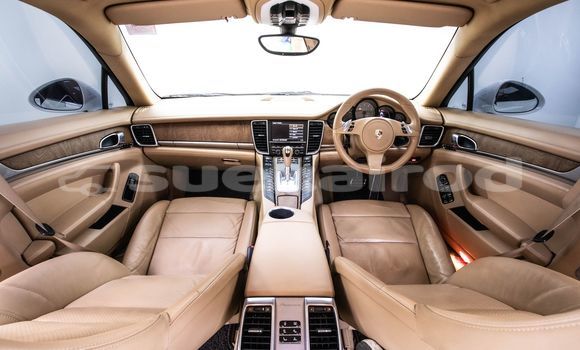 Buy Used Porsche Panamera White Car in Bangkok in Bangkok Buy Used Porsche Panamera White Car in Bangkok in Bangkok