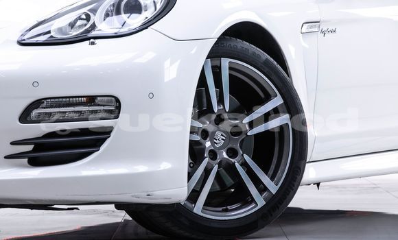 Buy Used Porsche Panamera White Car in Bangkok in Bangkok Buy Used Porsche Panamera White Car in Bangkok in Bangkok