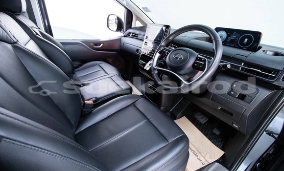 Buy Used Hyundai Starex Other Car in Bangkok in Bangkok Buy Used Hyundai Starex Other Car in Bangkok in Bangkok