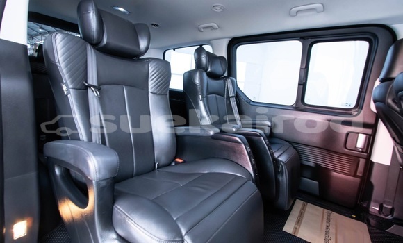 Buy Used Hyundai Starex Other Car in Bangkok in Bangkok Buy Used Hyundai Starex Other Car in Bangkok in Bangkok