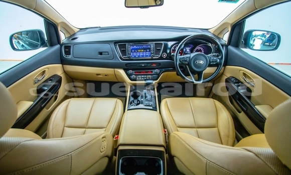 Buy Used Kia Carnival Black Car in Bangkok in Bangkok Buy Used Kia Carnival Black Car in Bangkok in Bangkok