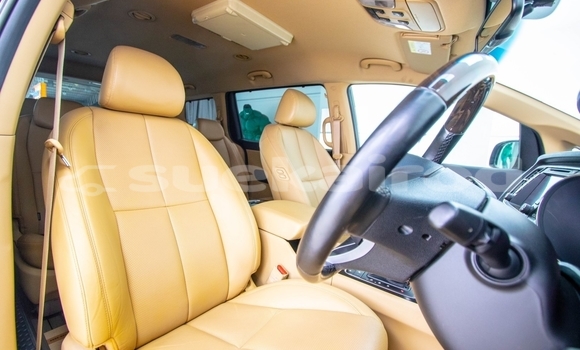 Buy Used Kia Carnival Black Car in Bangkok in Bangkok Buy Used Kia Carnival Black Car in Bangkok in Bangkok