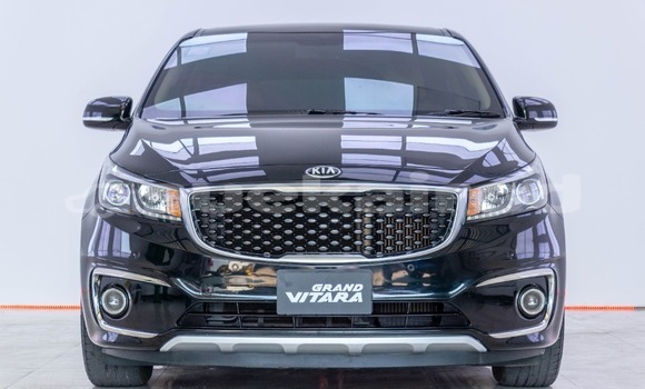 Buy Used Kia Carnival Black Car in Bangkok in Bangkok Buy Used Kia Carnival Black Car in Bangkok in Bangkok