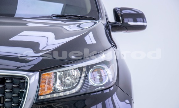 Buy Used Kia Carnival Black Car in Bangkok in Bangkok Buy Used Kia Carnival Black Car in Bangkok in Bangkok