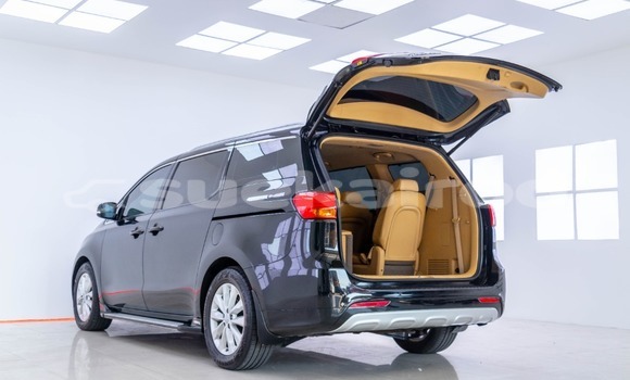 Buy Used Kia Carnival Black Car in Bangkok in Bangkok Buy Used Kia Carnival Black Car in Bangkok in Bangkok