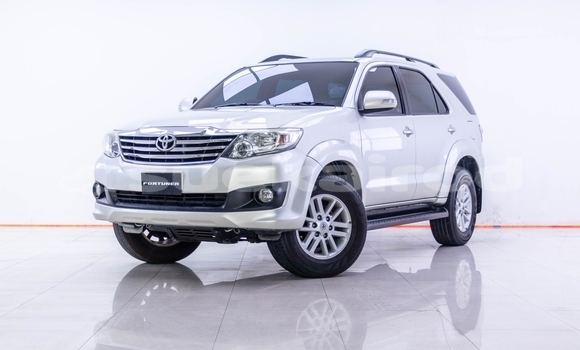 Buy Used Toyota Fortuner Other Car in Bangkok in Bangkok