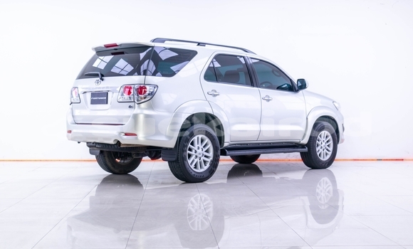 Buy Used Toyota Fortuner Other Car in Bangkok in Bangkok Buy Used Toyota Fortuner Other Car in Bangkok in Bangkok