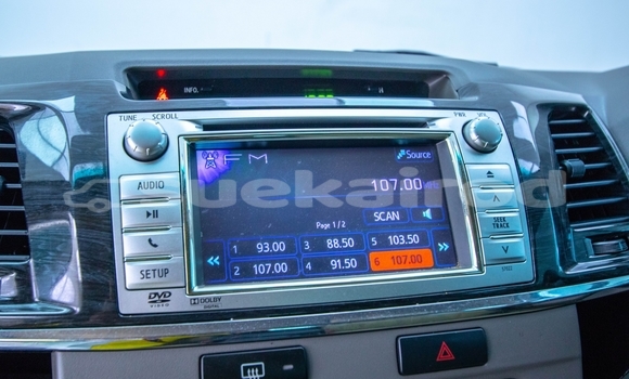 Buy Used Toyota Fortuner Other Car in Bangkok in Bangkok Buy Used Toyota Fortuner Other Car in Bangkok in Bangkok