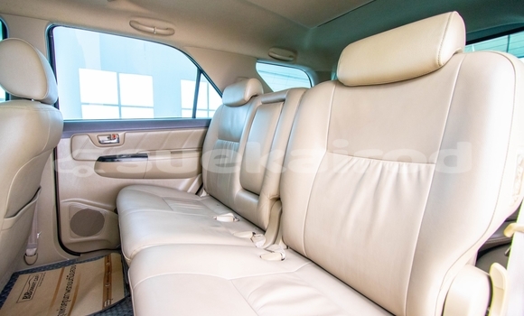 Buy Used Toyota Fortuner Other Car in Bangkok in Bangkok Buy Used Toyota Fortuner Other Car in Bangkok in Bangkok