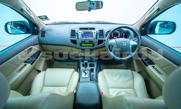 Buy Used Toyota Fortuner Other Car in Bangkok in Bangkok Buy Used Toyota Fortuner Other Car in Bangkok in Bangkok