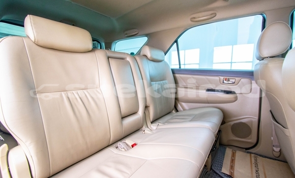 Buy Used Toyota Fortuner Other Car in Bangkok in Bangkok Buy Used Toyota Fortuner Other Car in Bangkok in Bangkok