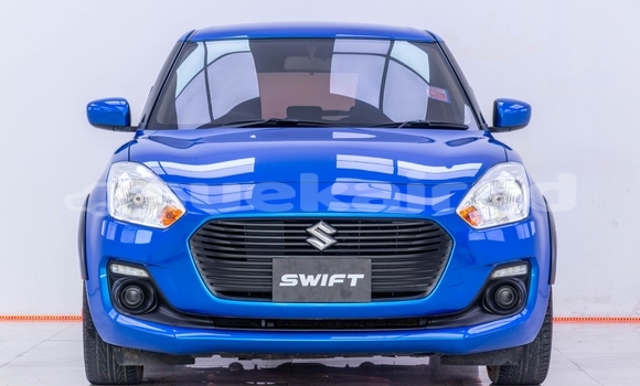 Buy Used Suzuki Swift Blue Car in Bangkok in Bangkok Buy Used Suzuki Swift Blue Car in Bangkok in Bangkok