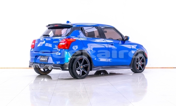 Buy Used Suzuki Swift Blue Car in Bangkok in Bangkok Buy Used Suzuki Swift Blue Car in Bangkok in Bangkok