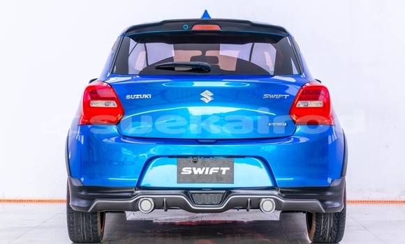 Buy Used Suzuki Swift Blue Car in Bangkok in Bangkok Buy Used Suzuki Swift Blue Car in Bangkok in Bangkok