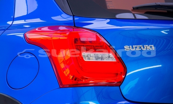 Buy Used Suzuki Swift Blue Car in Bangkok in Bangkok Buy Used Suzuki Swift Blue Car in Bangkok in Bangkok