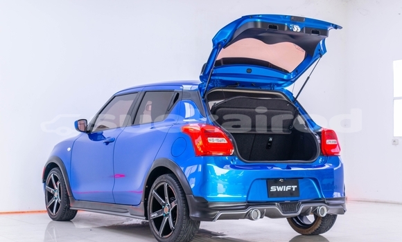 Buy Used Suzuki Swift Blue Car in Bangkok in Bangkok Buy Used Suzuki Swift Blue Car in Bangkok in Bangkok