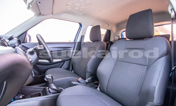 Buy Used Suzuki Swift Blue Car in Bangkok in Bangkok Buy Used Suzuki Swift Blue Car in Bangkok in Bangkok