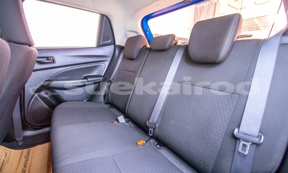 Buy Used Suzuki Swift Blue Car in Bangkok in Bangkok Buy Used Suzuki Swift Blue Car in Bangkok in Bangkok