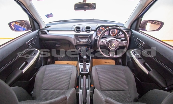 Buy Used Suzuki Swift Blue Car in Bangkok in Bangkok Buy Used Suzuki Swift Blue Car in Bangkok in Bangkok