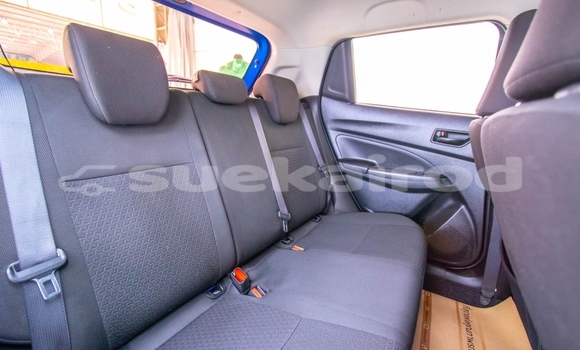 Buy Used Suzuki Swift Blue Car in Bangkok in Bangkok Buy Used Suzuki Swift Blue Car in Bangkok in Bangkok