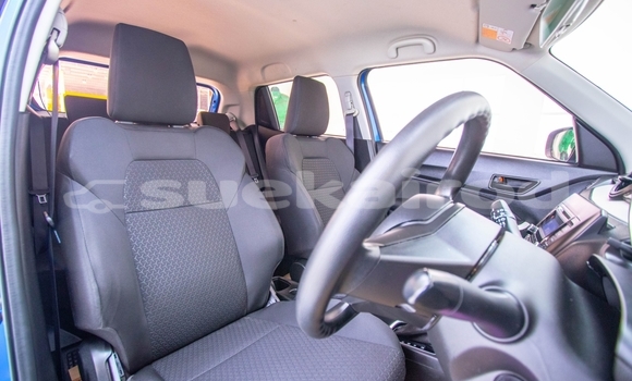 Buy Used Suzuki Swift Blue Car in Bangkok in Bangkok Buy Used Suzuki Swift Blue Car in Bangkok in Bangkok