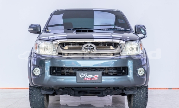 Buy Used Toyota Hiluxe VIGO Other Car in Bangkok in Bangkok Buy Used Toyota Hiluxe VIGO Other Car in Bangkok in Bangkok