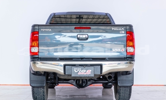 Buy Used Toyota Hiluxe VIGO Other Car in Bangkok in Bangkok Buy Used Toyota Hiluxe VIGO Other Car in Bangkok in Bangkok