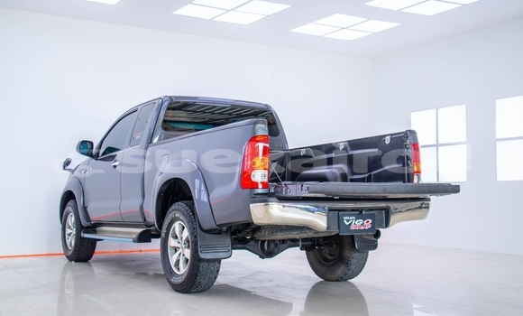 Buy Used Toyota Hiluxe VIGO Other Car in Bangkok in Bangkok Buy Used Toyota Hiluxe VIGO Other Car in Bangkok in Bangkok