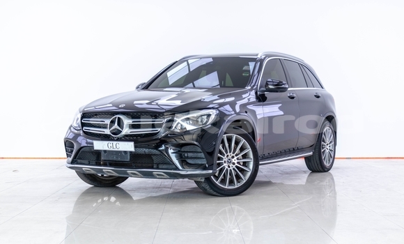 Buy Used Mercedes-Benz GLC 250D Black Car in Bangkok in Bangkok