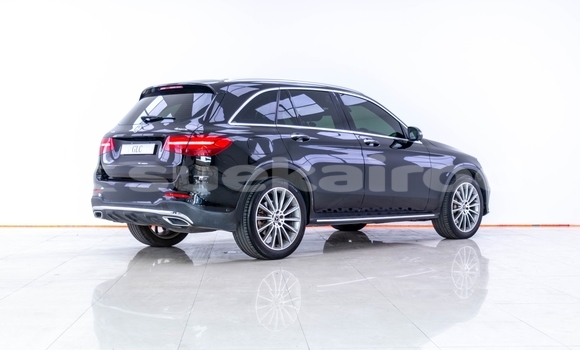 Buy Used Mercedes-Benz GLC 250D Black Car in Bangkok in Bangkok Buy Used Mercedes-Benz GLC 250D Black Car in Bangkok in Bangkok