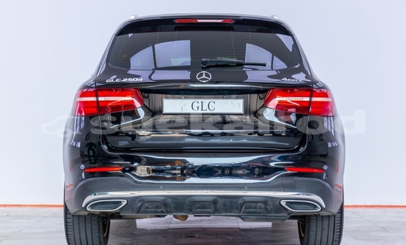 Buy Used Mercedes-Benz GLC 250D Black Car in Bangkok in Bangkok Buy Used Mercedes-Benz GLC 250D Black Car in Bangkok in Bangkok