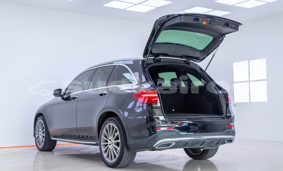 Buy Used Mercedes-Benz GLC 250D Black Car in Bangkok in Bangkok Buy Used Mercedes-Benz GLC 250D Black Car in Bangkok in Bangkok