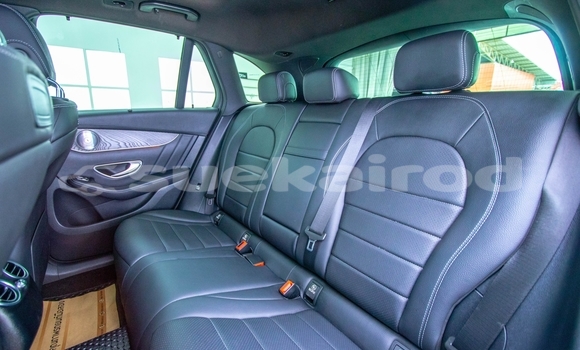 Buy Used Mercedes-Benz GLC 250D Black Car in Bangkok in Bangkok Buy Used Mercedes-Benz GLC 250D Black Car in Bangkok in Bangkok
