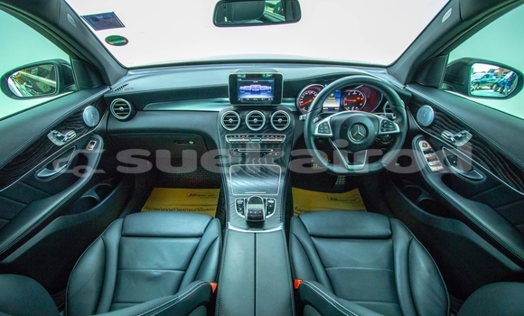 Buy Used Mercedes-Benz GLC 250D Black Car in Bangkok in Bangkok Buy Used Mercedes-Benz GLC 250D Black Car in Bangkok in Bangkok