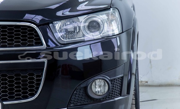 Buy Used Chevrolet Captiva Black Car in Bangkok in Bangkok Buy Used Chevrolet Captiva Black Car in Bangkok in Bangkok
