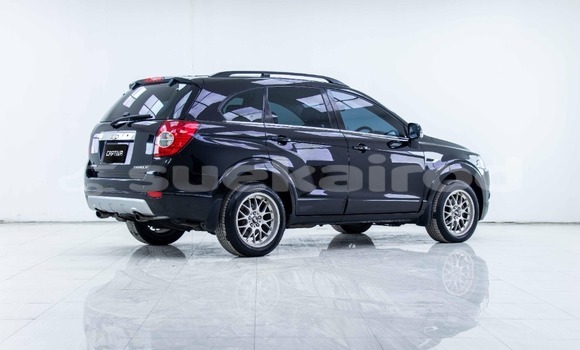 Buy Used Chevrolet Captiva Black Car in Bangkok in Bangkok Buy Used Chevrolet Captiva Black Car in Bangkok in Bangkok