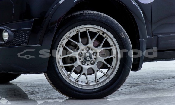 Buy Used Chevrolet Captiva Black Car in Bangkok in Bangkok Buy Used Chevrolet Captiva Black Car in Bangkok in Bangkok