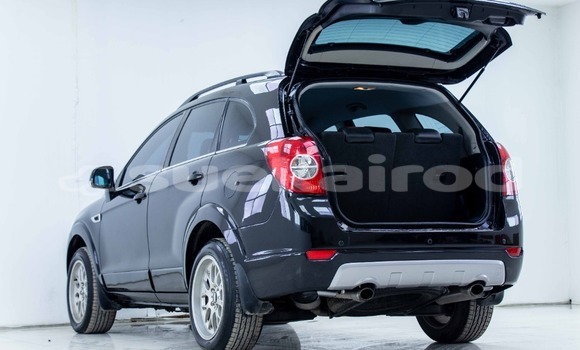 Buy Used Chevrolet Captiva Black Car in Bangkok in Bangkok Buy Used Chevrolet Captiva Black Car in Bangkok in Bangkok