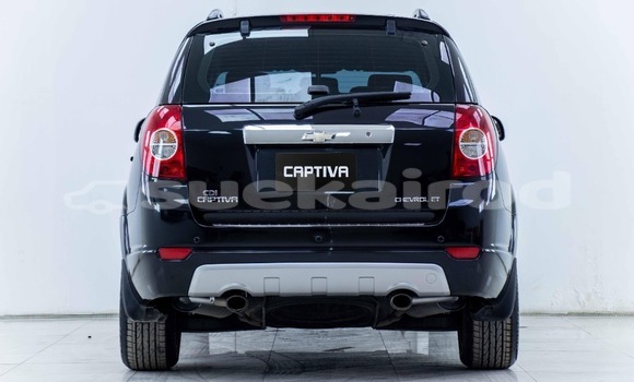 Buy Used Chevrolet Captiva Black Car in Bangkok in Bangkok Buy Used Chevrolet Captiva Black Car in Bangkok in Bangkok