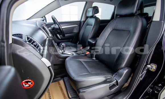 Buy Used Chevrolet Captiva Black Car in Bangkok in Bangkok Buy Used Chevrolet Captiva Black Car in Bangkok in Bangkok
