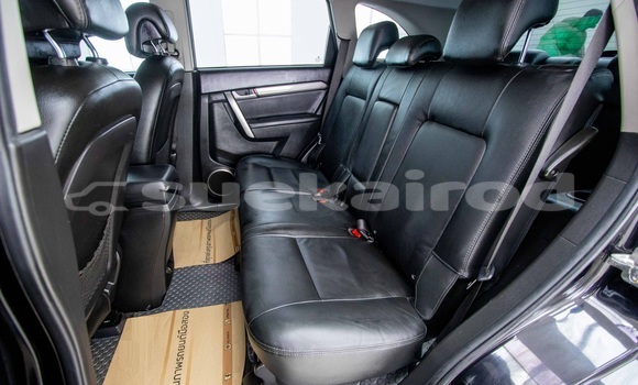 Buy Used Chevrolet Captiva Black Car in Bangkok in Bangkok Buy Used Chevrolet Captiva Black Car in Bangkok in Bangkok