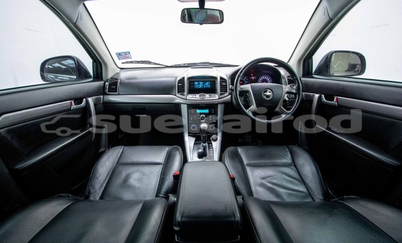 Buy Used Chevrolet Captiva Black Car in Bangkok in Bangkok Buy Used Chevrolet Captiva Black Car in Bangkok in Bangkok